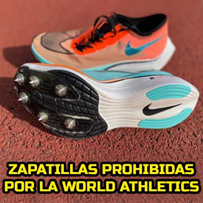 zapatillas prohibidas